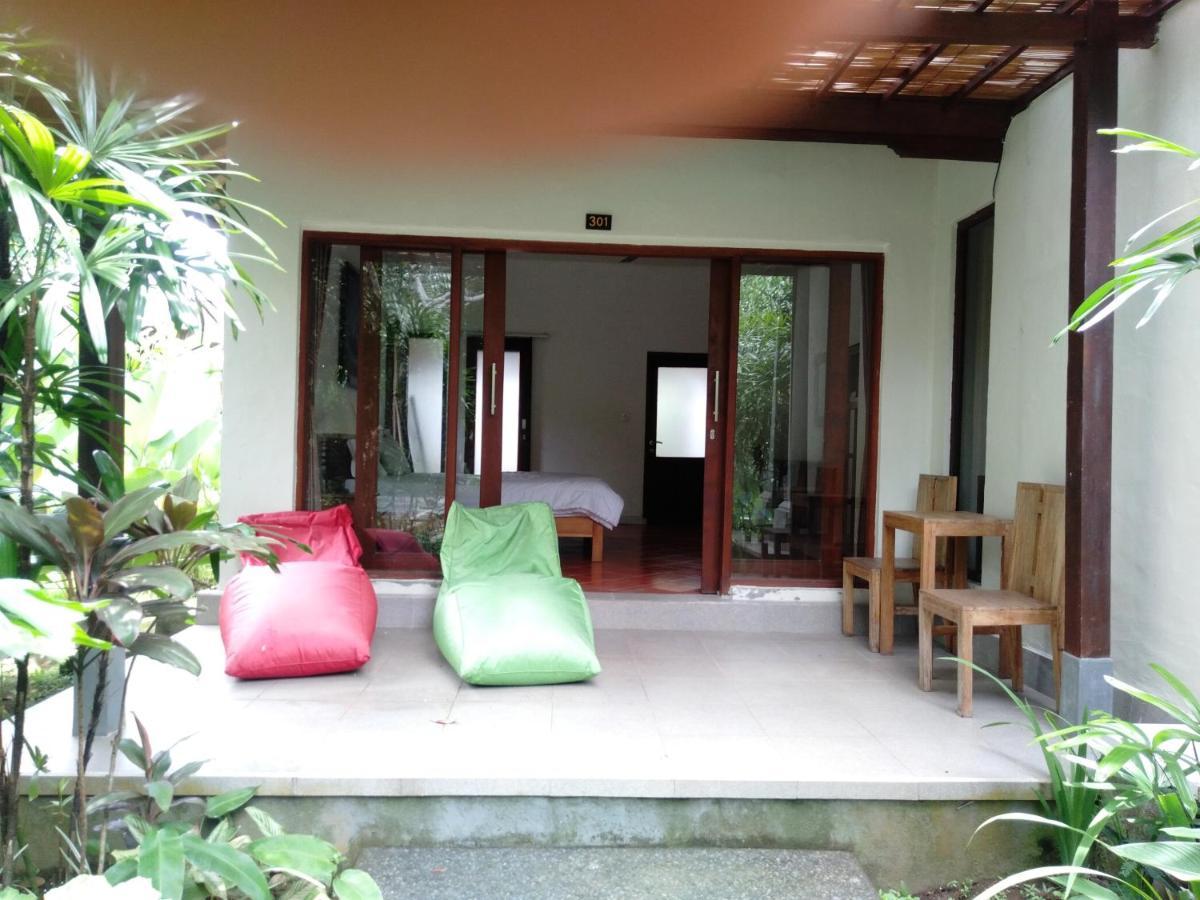 Manggis Sari Guesthouse Ubud  Ngoại thất bức ảnh