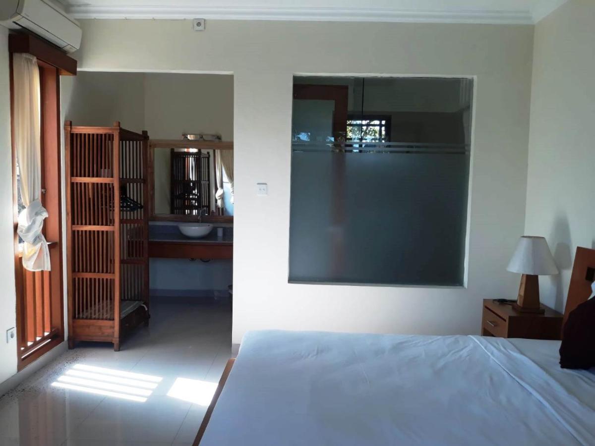 Manggis Sari Guesthouse Ubud  Ngoại thất bức ảnh