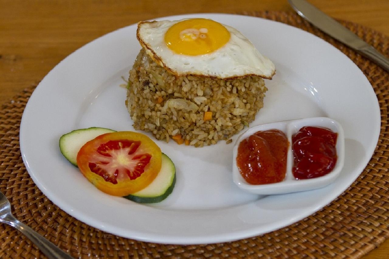 Manggis Sari Guesthouse Ubud  Ngoại thất bức ảnh