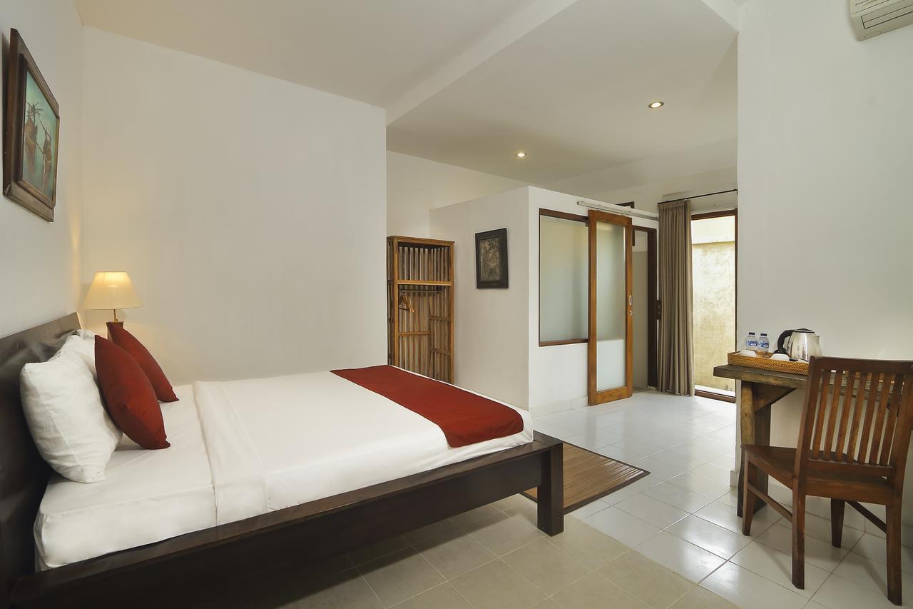 Manggis Sari Guesthouse Ubud  Ngoại thất bức ảnh