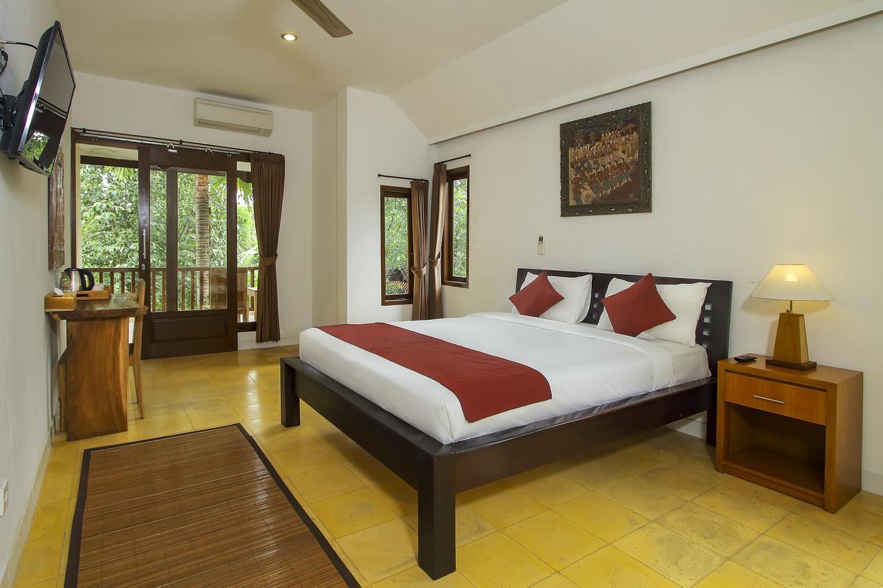 Manggis Sari Guesthouse Ubud  Ngoại thất bức ảnh