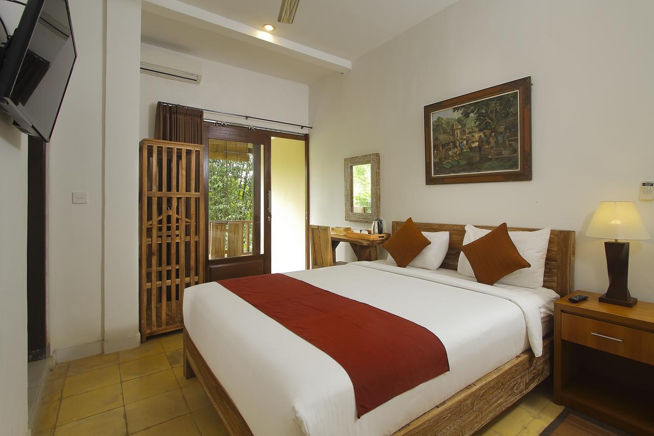 Manggis Sari Guesthouse Ubud  Ngoại thất bức ảnh