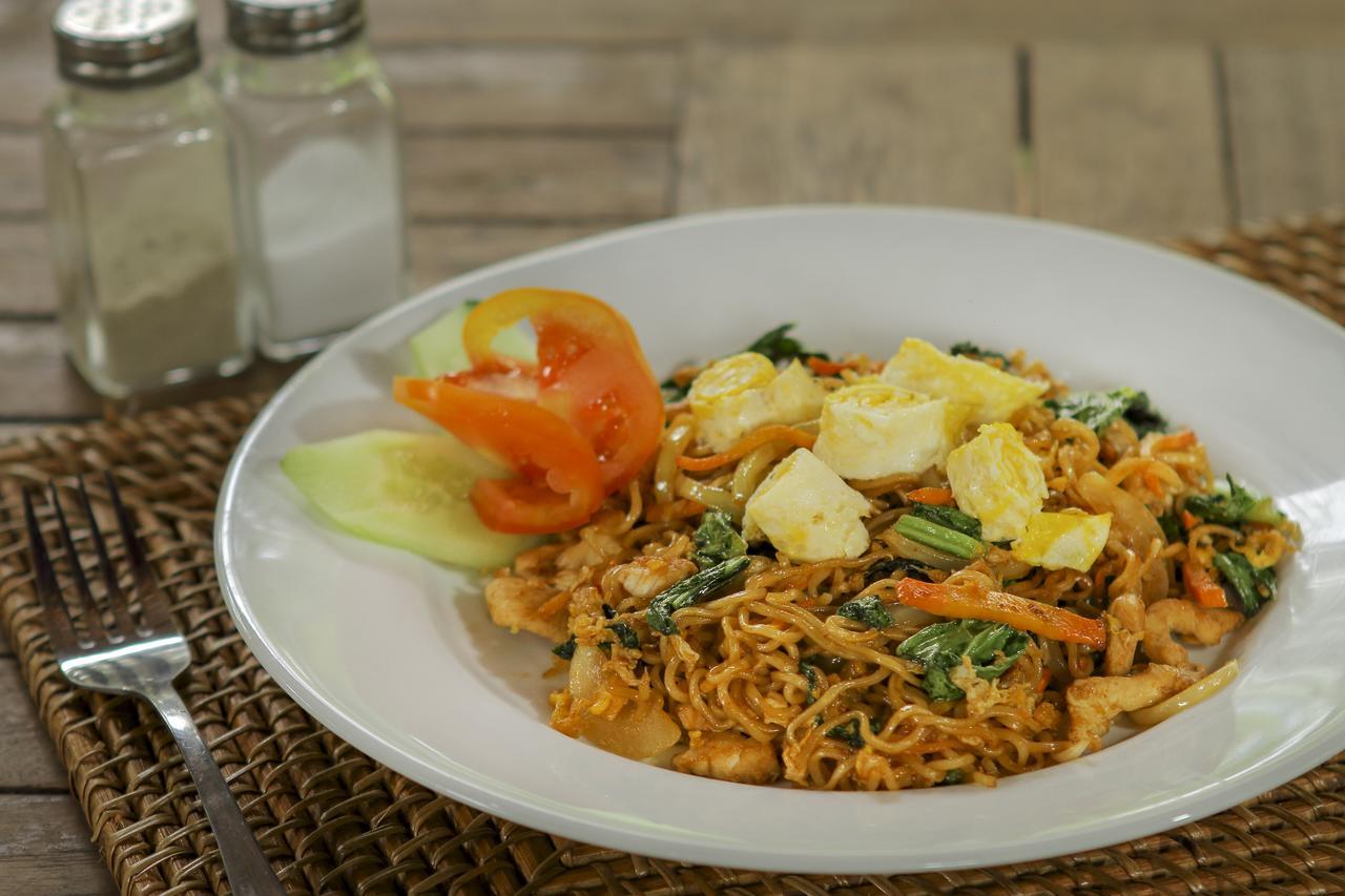 Manggis Sari Guesthouse Ubud  Ngoại thất bức ảnh