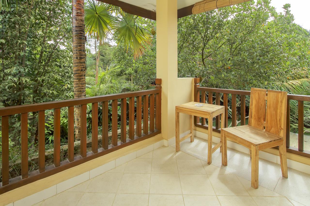Manggis Sari Guesthouse Ubud  Ngoại thất bức ảnh
