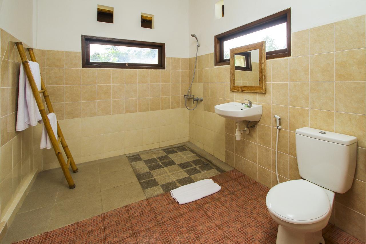 Manggis Sari Guesthouse Ubud  Ngoại thất bức ảnh